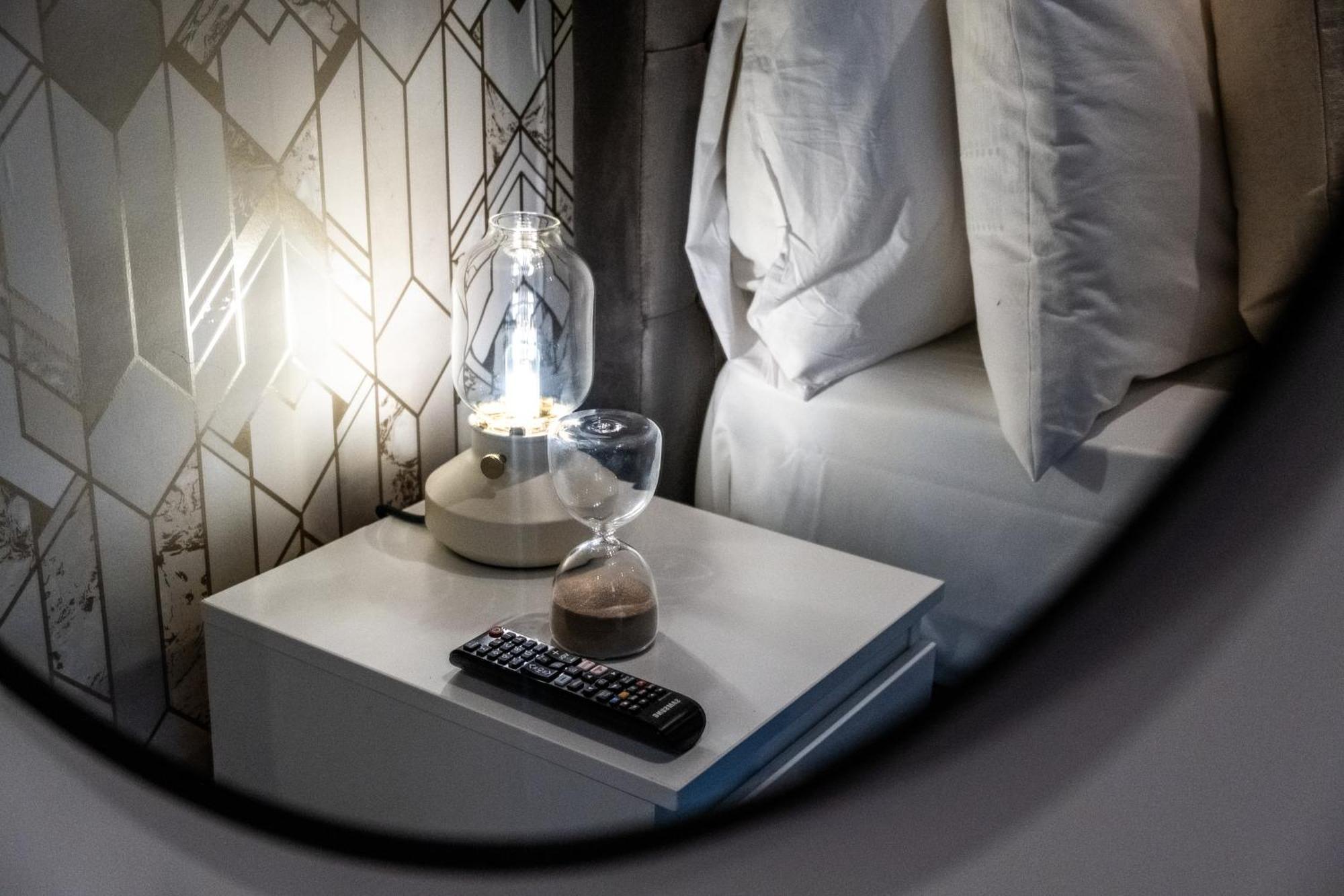 Pluxa Creme Opulence 5 Star Beautiful High End Apartment In Birmingham City Centre Exterior foto